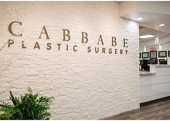 cabbabe plastic surgery st louis.